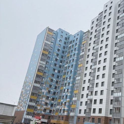 1-комн квартира Раменское, Спортивный проезд, 6