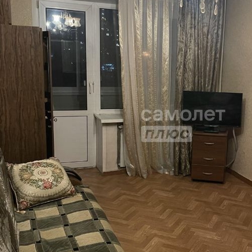 2-комн квартира Красногорск, Железнодорожная улица,  д. 1к3