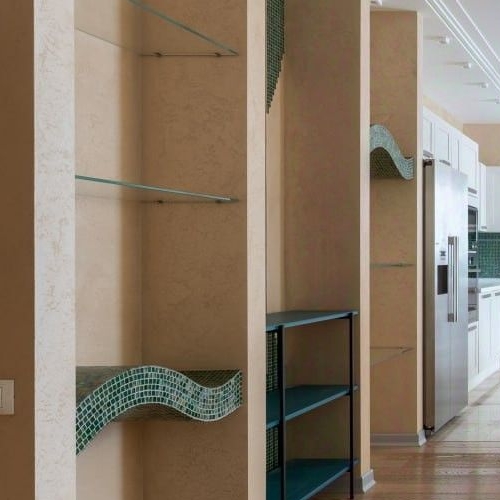 4-комн квартира Минская улица, 1ГК2