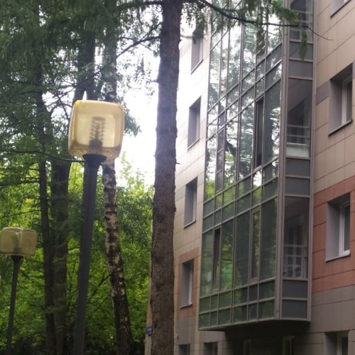 Студия Аминьевское шоссе, 5