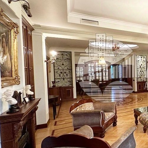 4-комн квартира 1-й Неопалимовский переулок, 8