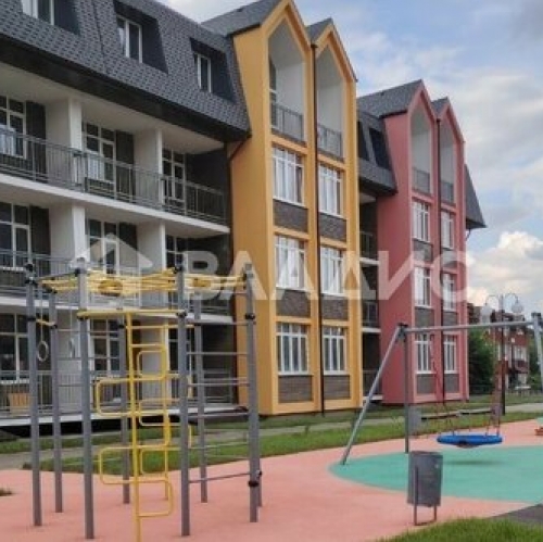 1-комн квартира Безобразово д,  д. 3