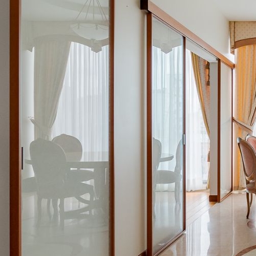 5-комн квартира улица Климашкина, 17С2