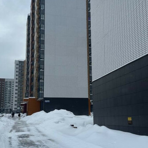 2-комн квартира Кварцевая ул,  д. 4 к1