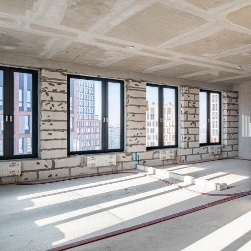 3-комн квартира Рублевское шоссе, 101