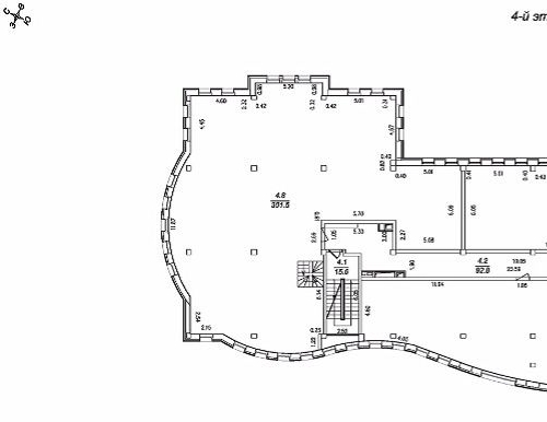 4-комн квартира Газетный переулок, 13с2