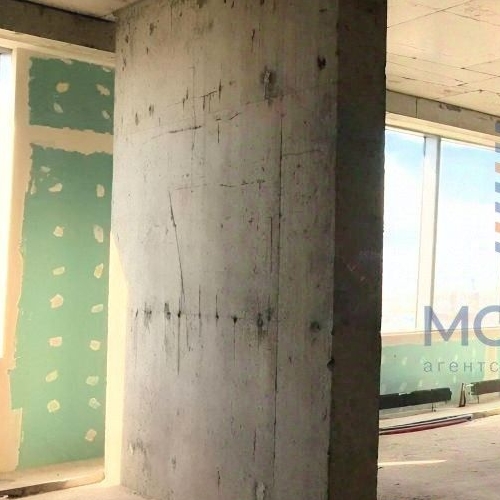 3-комн квартира Мосфильмовская улица, 8