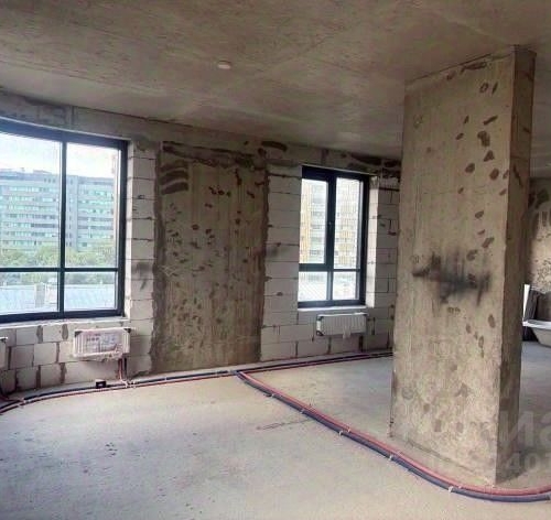 2-комн квартира Золоторожский проезд, 3