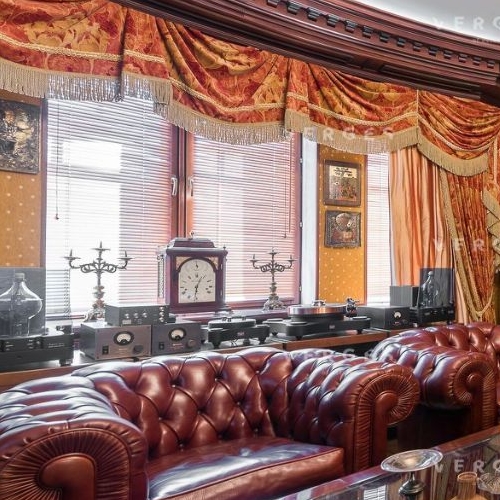 4-комн квартира 1-й Неопалимовский переулок, 8