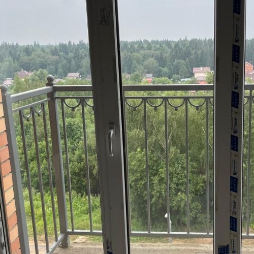 2-комн квартира Сабурово пгт, улица Рождественская, 2