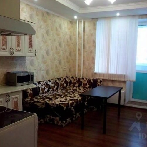 1-комн квартира Октябрьский пгт, улица Школьная, 1