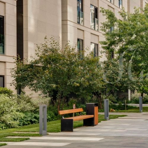 2-комн квартира Мосфильмовская улица, 1А