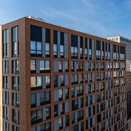 3-комн квартира Рублевское шоссе, 101