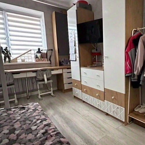 2-комн квартира Ивантеевка г, Хлебозаводская ул