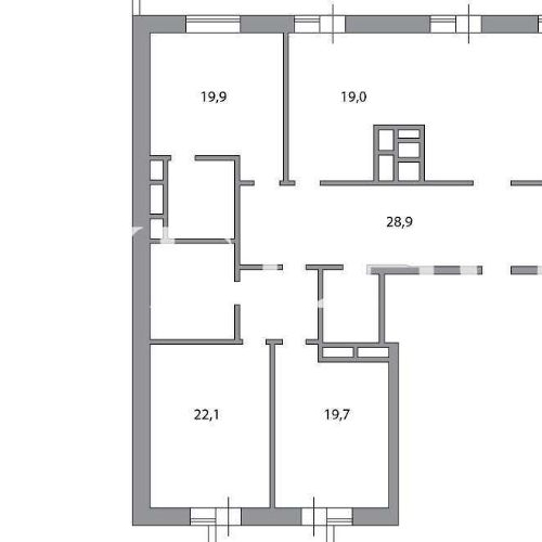 4-комн квартира Большая Татарская улица, 7к4