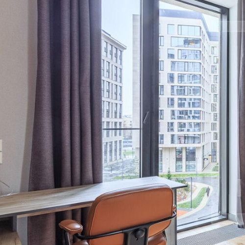 4-комн квартира Ленинградский проспект, 36с38