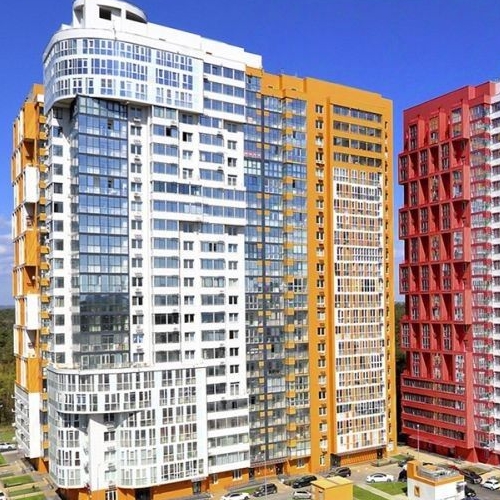 4-комн квартира Рублевское шоссе, 70к6