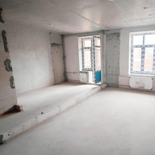 1-комн квартира Сабурово пгт, улица Рождественская,  д. 2