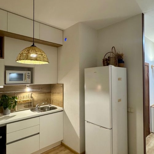 1-комн квартира Ягодная улица, 8к3