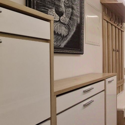 2-комн квартира пос. Мебельной Фабрики, улица Рассветная, 1