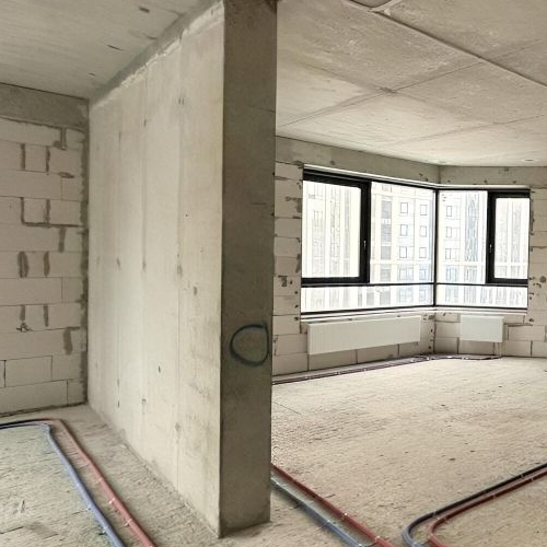 3-комн квартира улица Лобачевского, 120к1