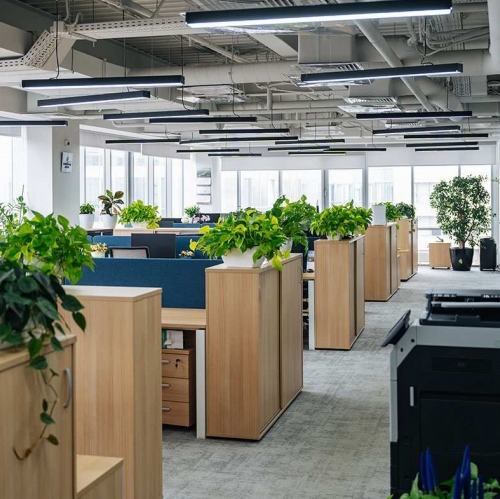 Офис Ленинская Слобода улица,  д. 19,  к. стр6