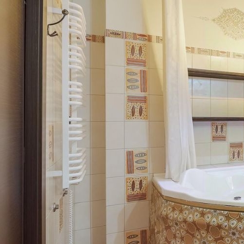 4-комн квартира Зубовский проезд, 1