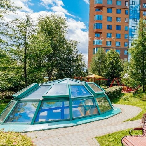 2-комн квартира Минская улица, 1ГК1