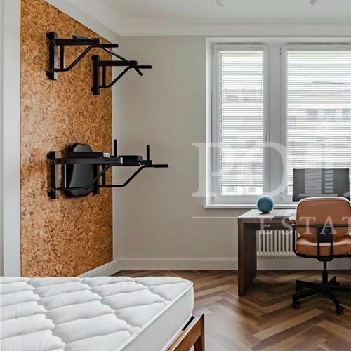 4-комн квартира Краснобогатырская улица, 90С22