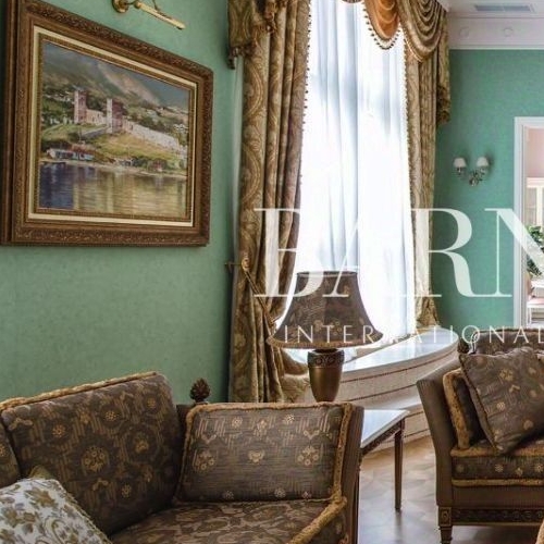 3-комн квартира Чапаевский переулок, 3