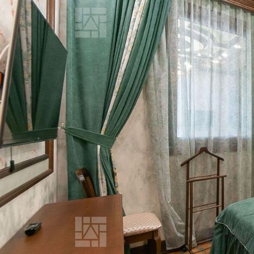 3-комн квартира 1-й Смоленский переулок, 21