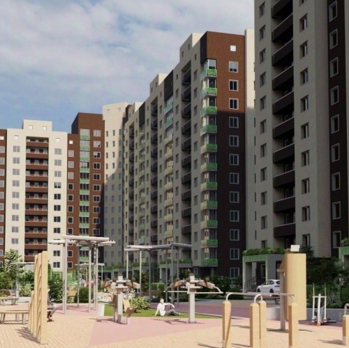 1-комн квартира Дубна, ул Тверская,  д. 34