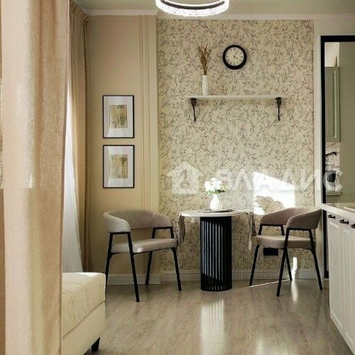 2-комн квартира Сабурово пгт, улица Рождественская, 2