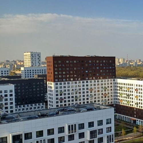 2-комн квартира Березовая аллея, 19к4