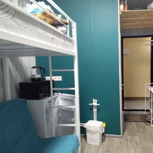 Студия Никитинская улица, 1К3