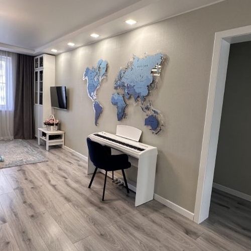 3-комн квартира Феодосийская улица, 7к6