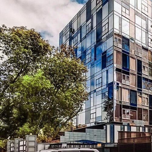 5-комн квартира улица Климашкина, 17С2