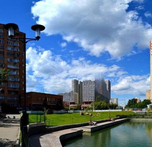 3-комн квартира Одинцово, Можайское шоссе, 136А