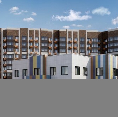 2-комн квартира Наро-Фоминский городской округ, улица Чкалова