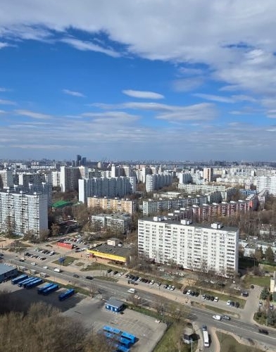 2-комн квартира Ореховый бульвар, 24к4