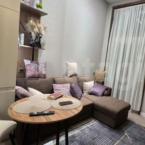 Студия улица Василия Ланового, 1к2