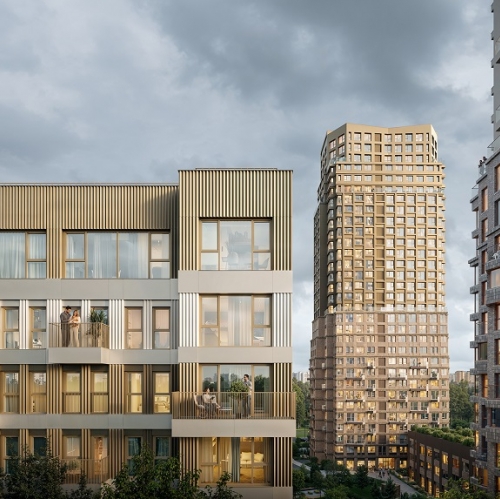 2-комн квартира Маршала Прошлякова ул,  к. 1.2