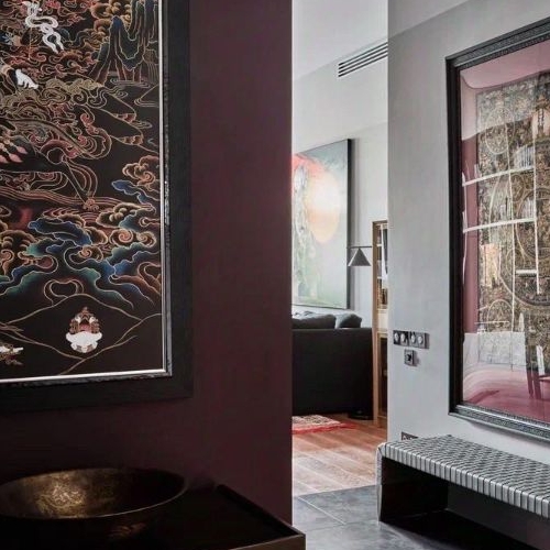 2-комн квартира улица Большая Якиманка, 15