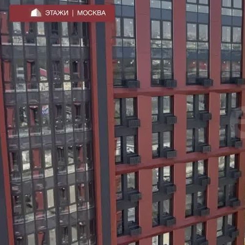 1-комн квартира Новоостаповская улица, 20