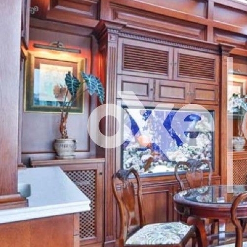 4-комн квартира 1-й Неопалимовский переулок, 8