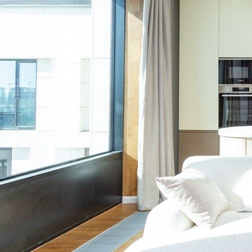 1-комн квартира Ленинградский проспект, 36с38