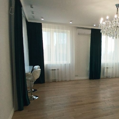 3-комн квартира Береговой проезд, 1А