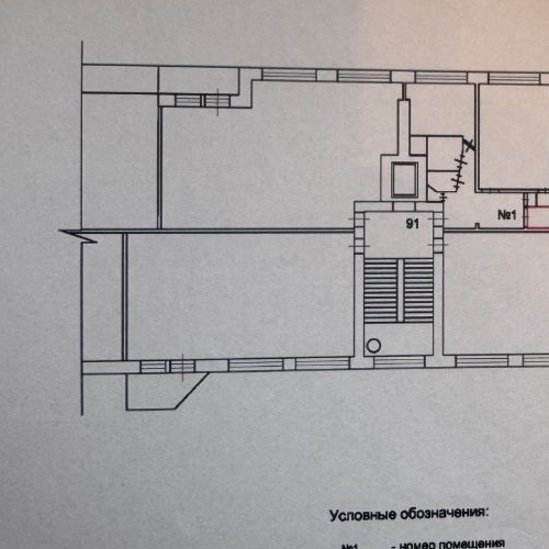 Комната Мытищи, Юбилейная улица, 25к1