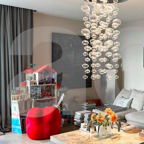 3-комн квартира Мосфильмовская улица, 70к2