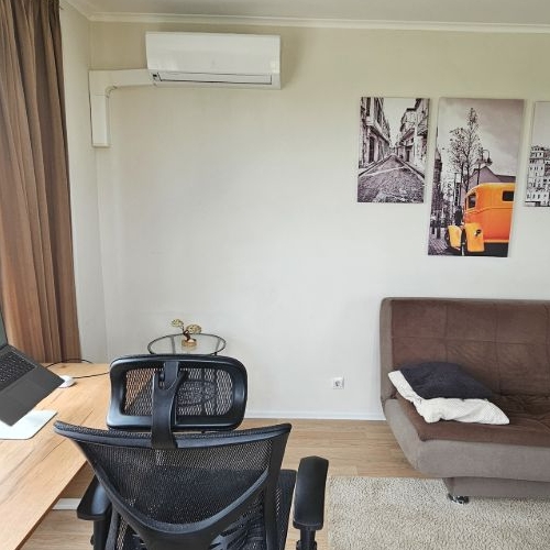 2-комн квартира Боровское шоссе, 2к5